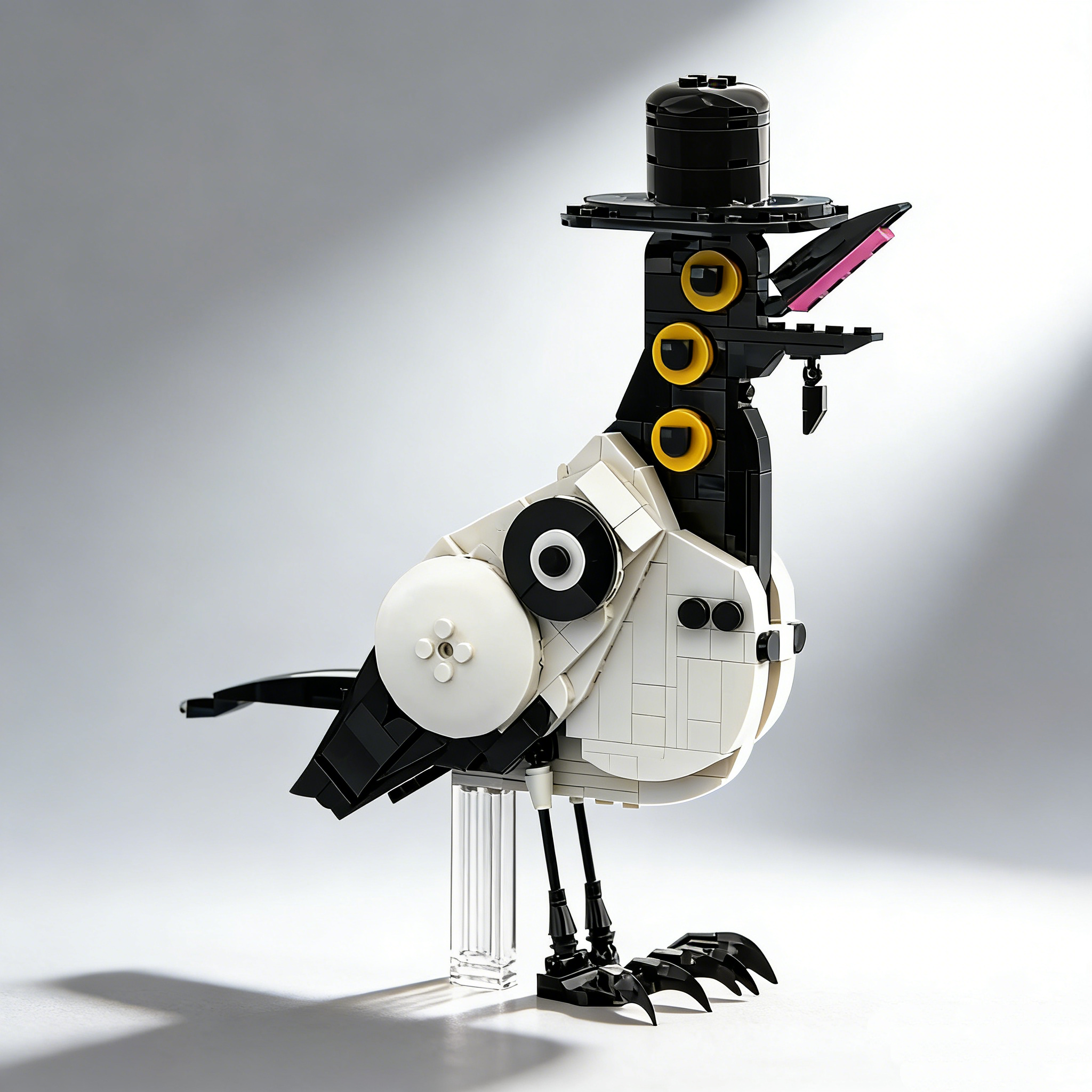 K-Pop Warriors Sussie Brick Set