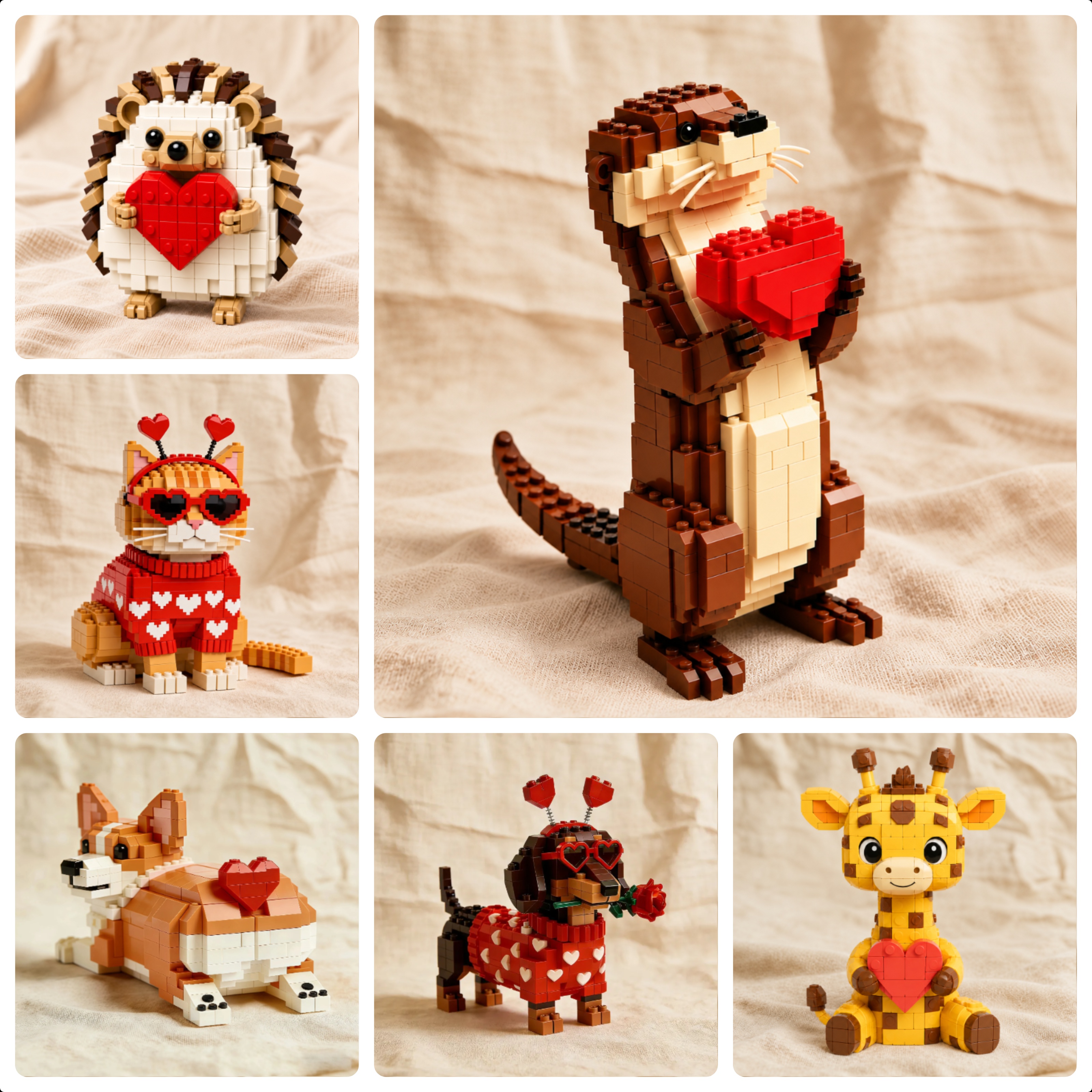 Heartfelt Friends Collection 💕