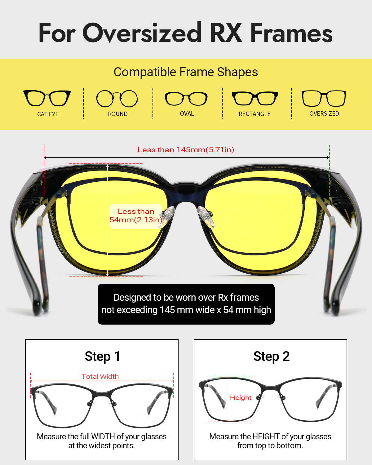 Night Vision Glasses For Women