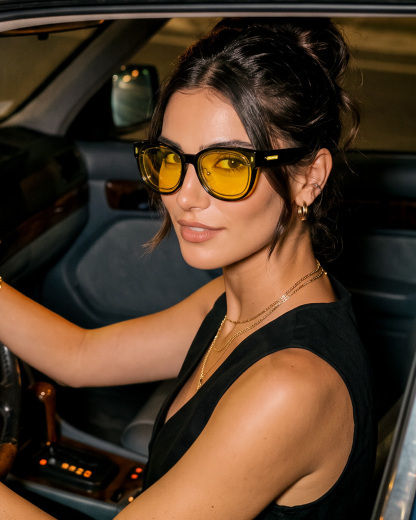 Night Vision Glasses For Women