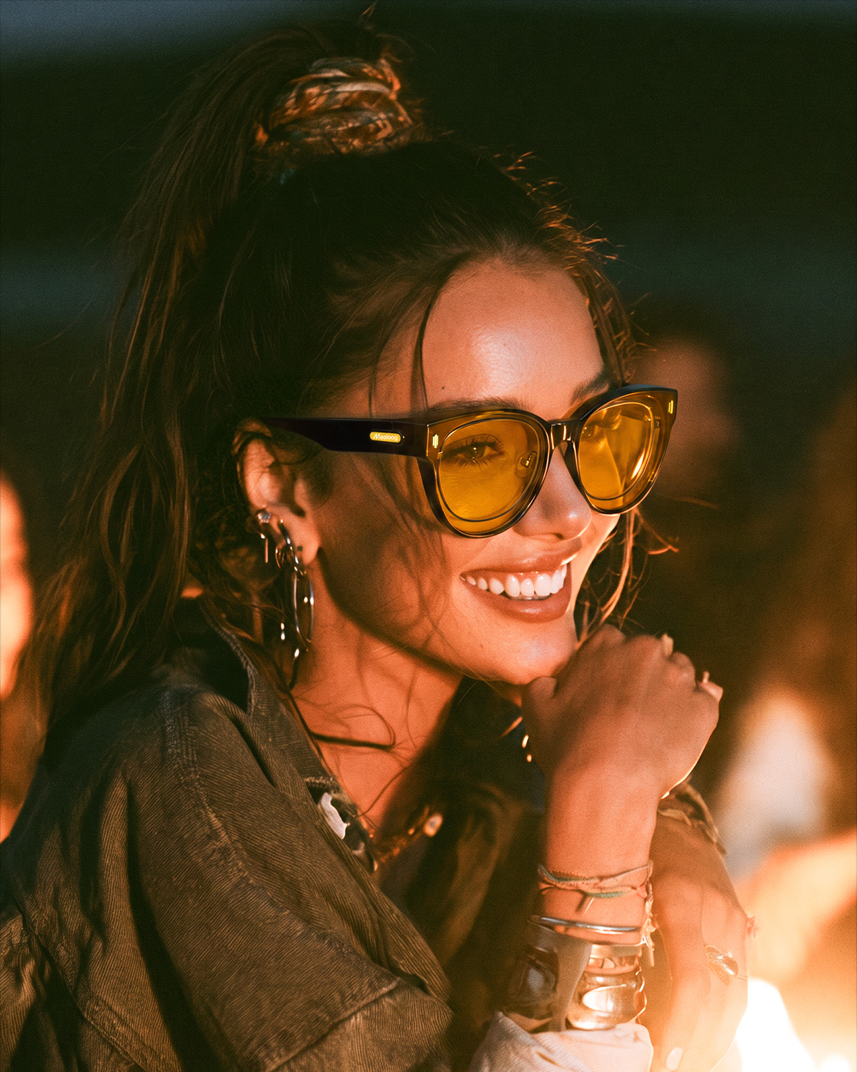 Night Vision Glasses For Women