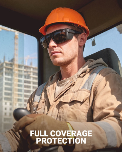 Z87+ Safety Glasses