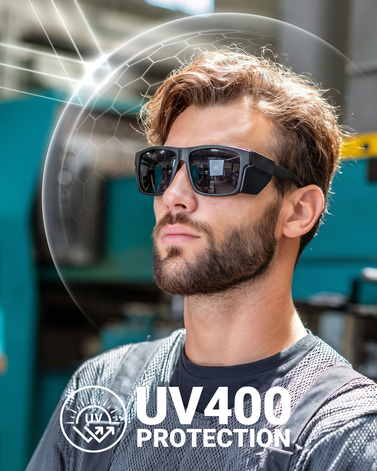 Z87+ Safety Glasses