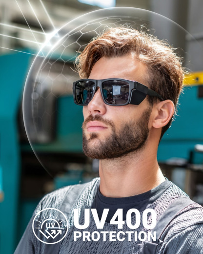 Z87+ Safety Glasses