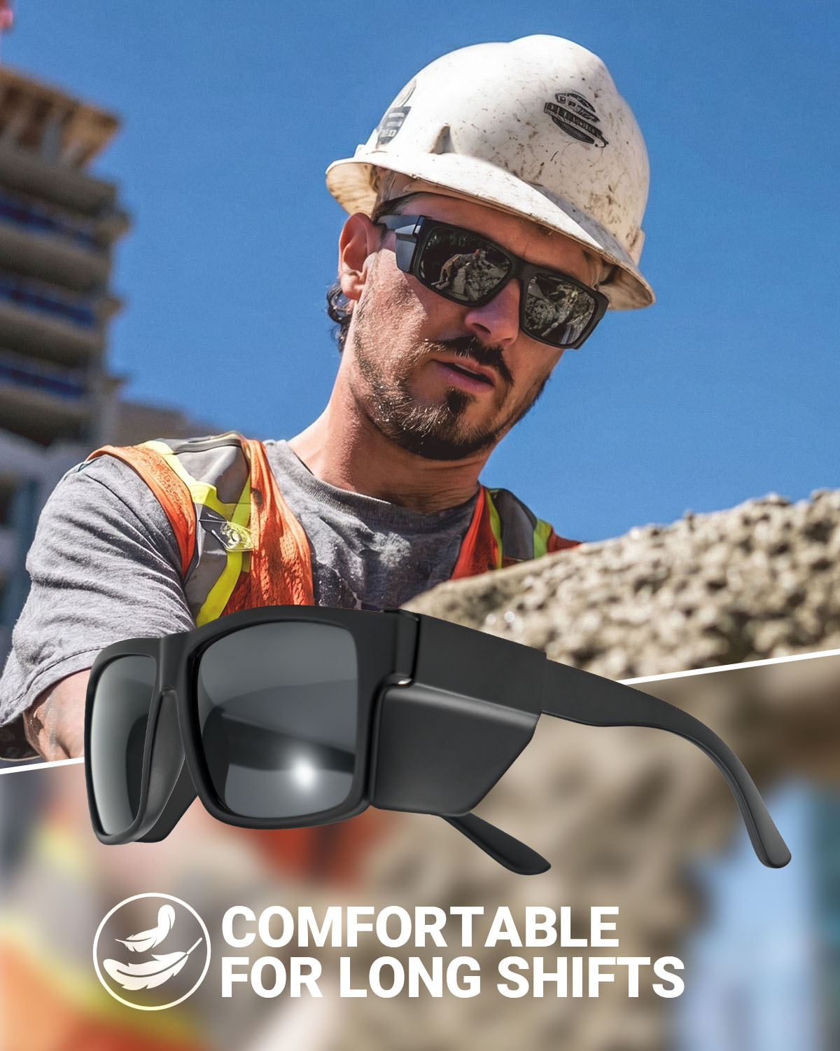 Z87+ Safety Glasses
