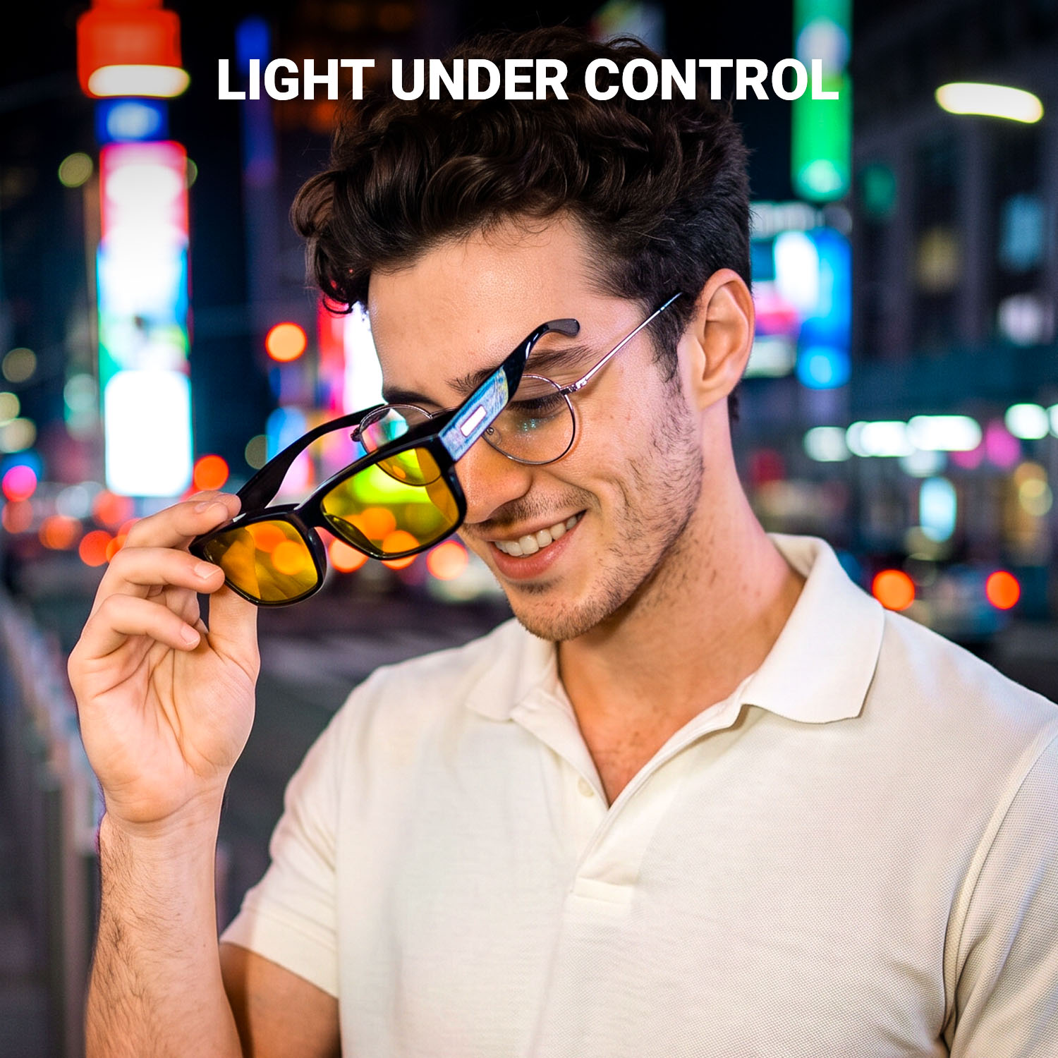 Night Vision Glasses For Men