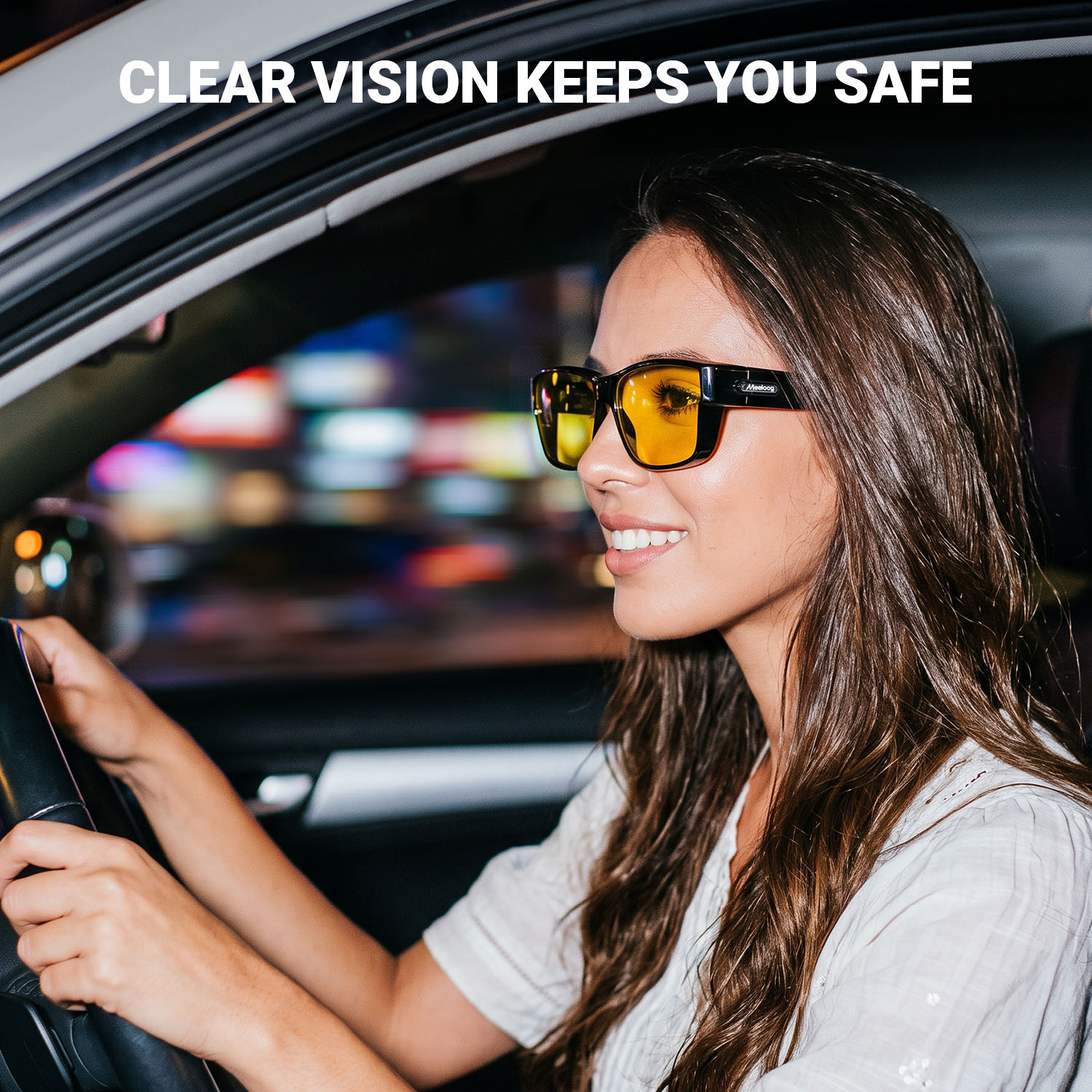 Night Vision Glasses For Men