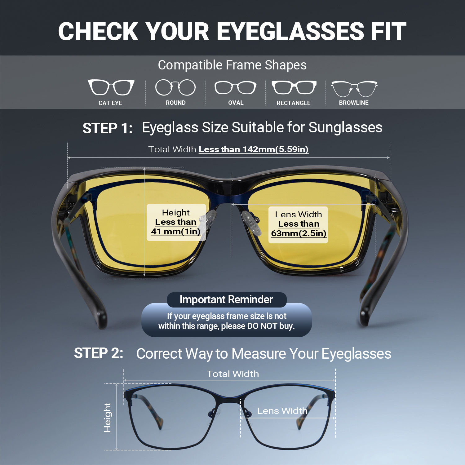 Night Vision Glasses For Men