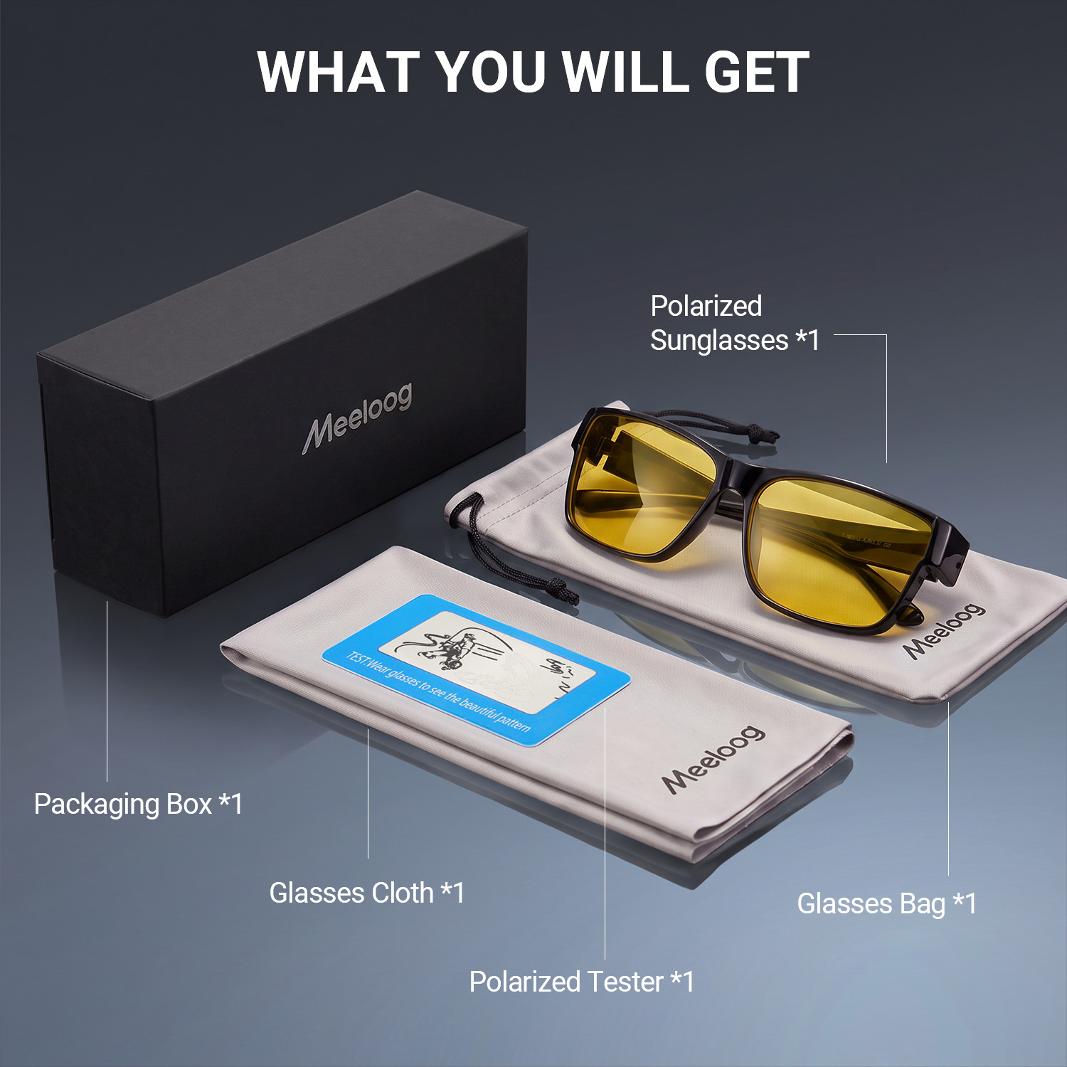 Night Vision Glasses For Men
