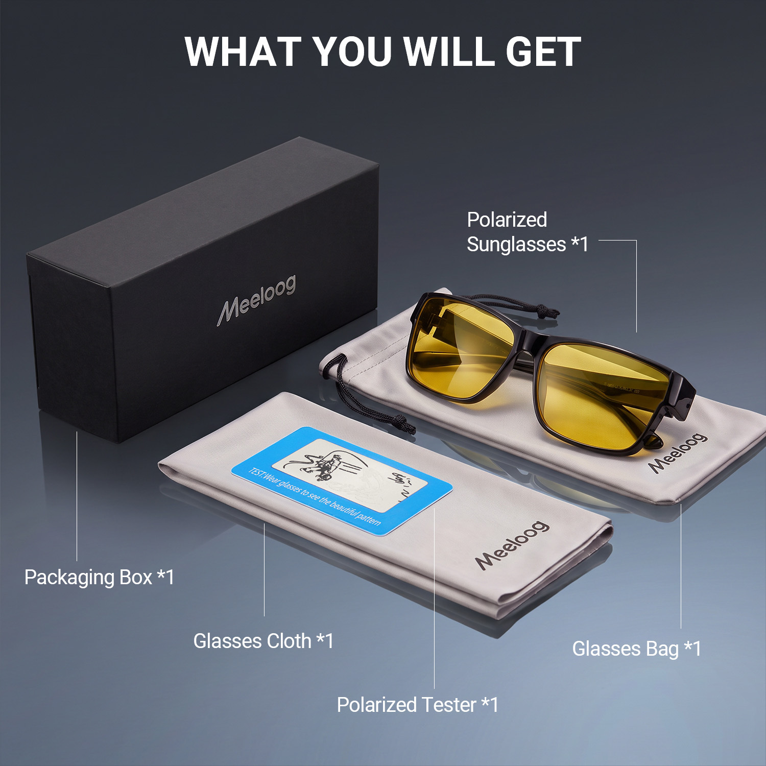 Night Vision Glasses For Men