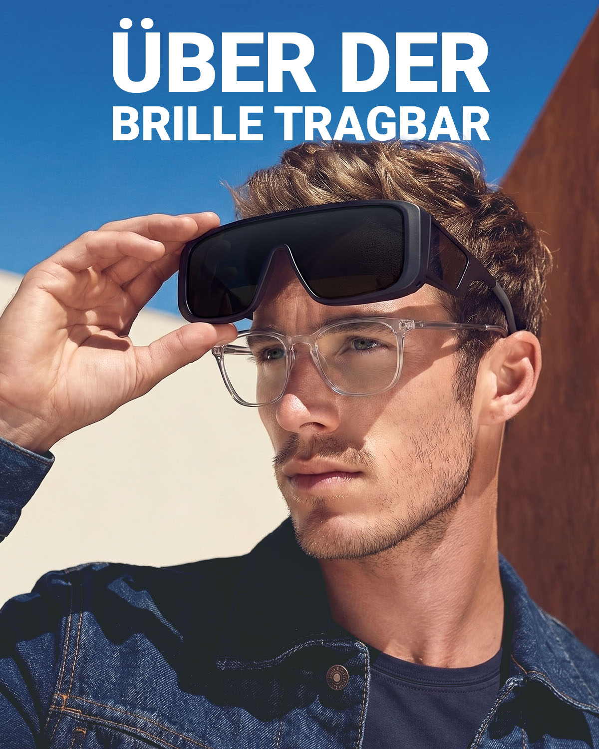 CAT 4 Fit Over Sunglasses