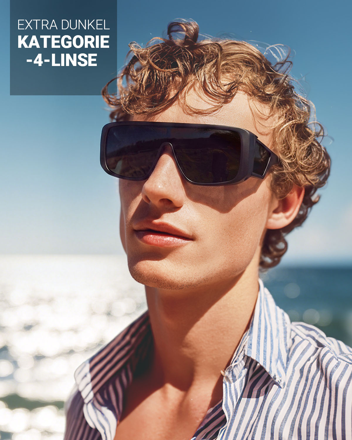 CAT 4 Fit Over Sunglasses