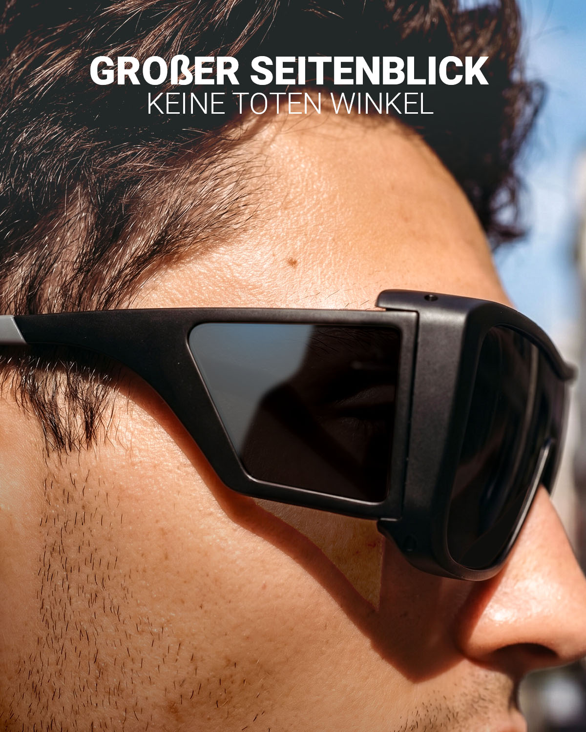 CAT 4 Fit Over Sunglasses