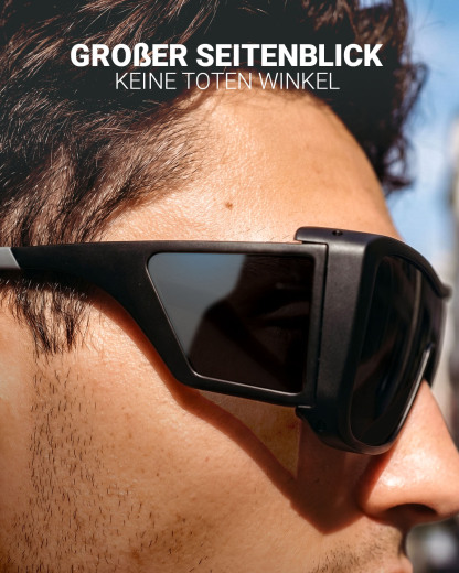 CAT 4 Fit Over Sunglasses