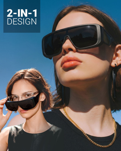 CAT 4 Fit Over Sunglasses