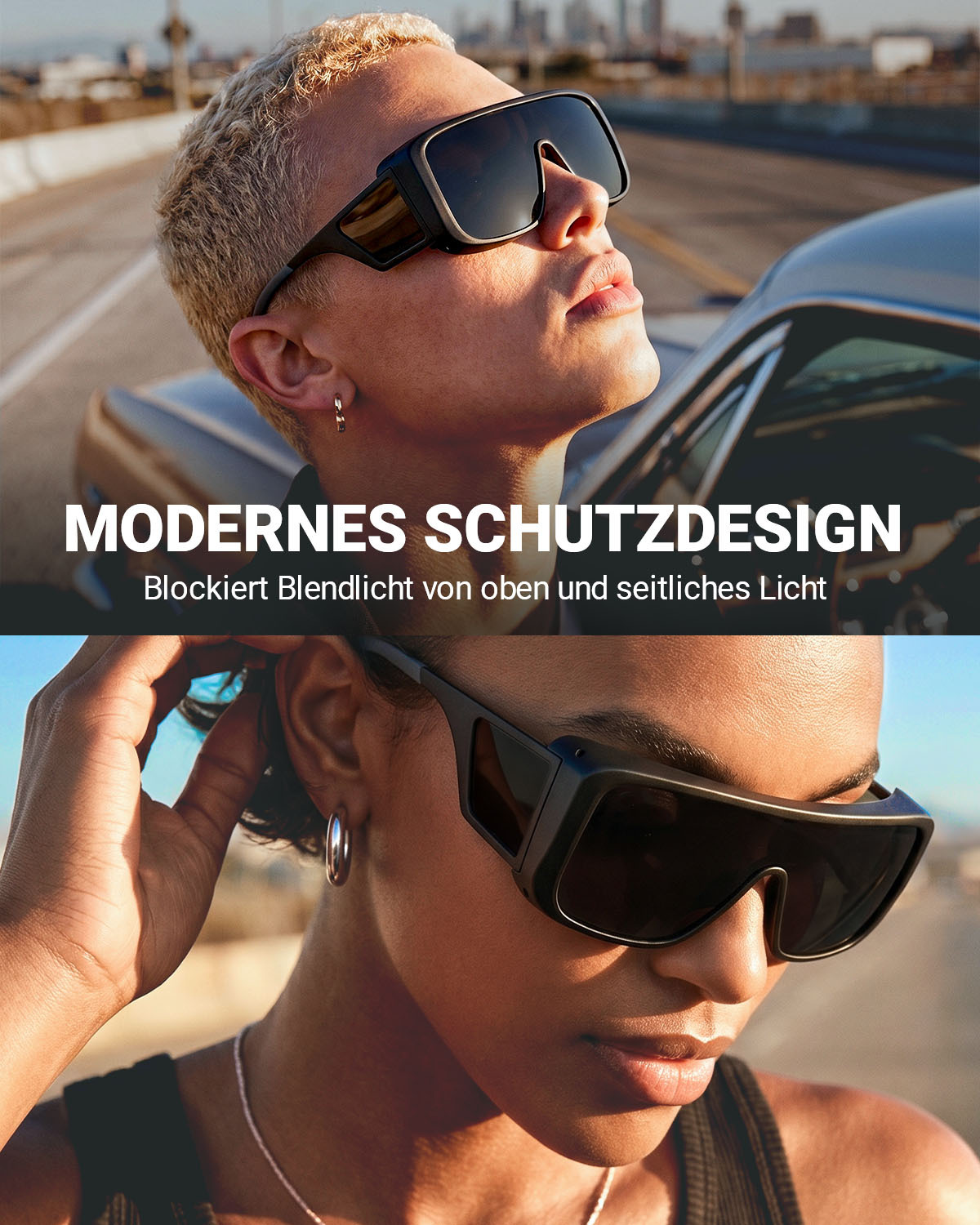 CAT 4 Fit Over Sunglasses