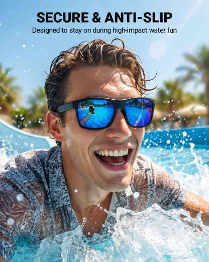 Floating Sunglasses