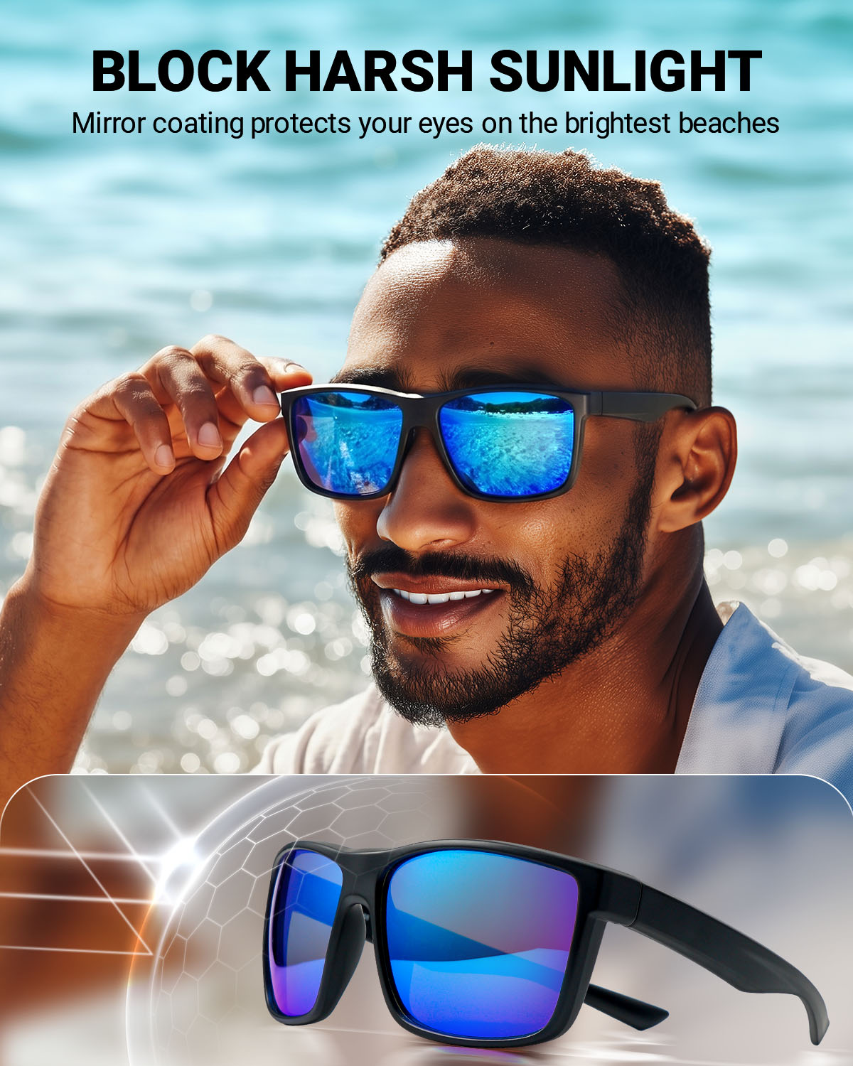 Floating Sunglasses