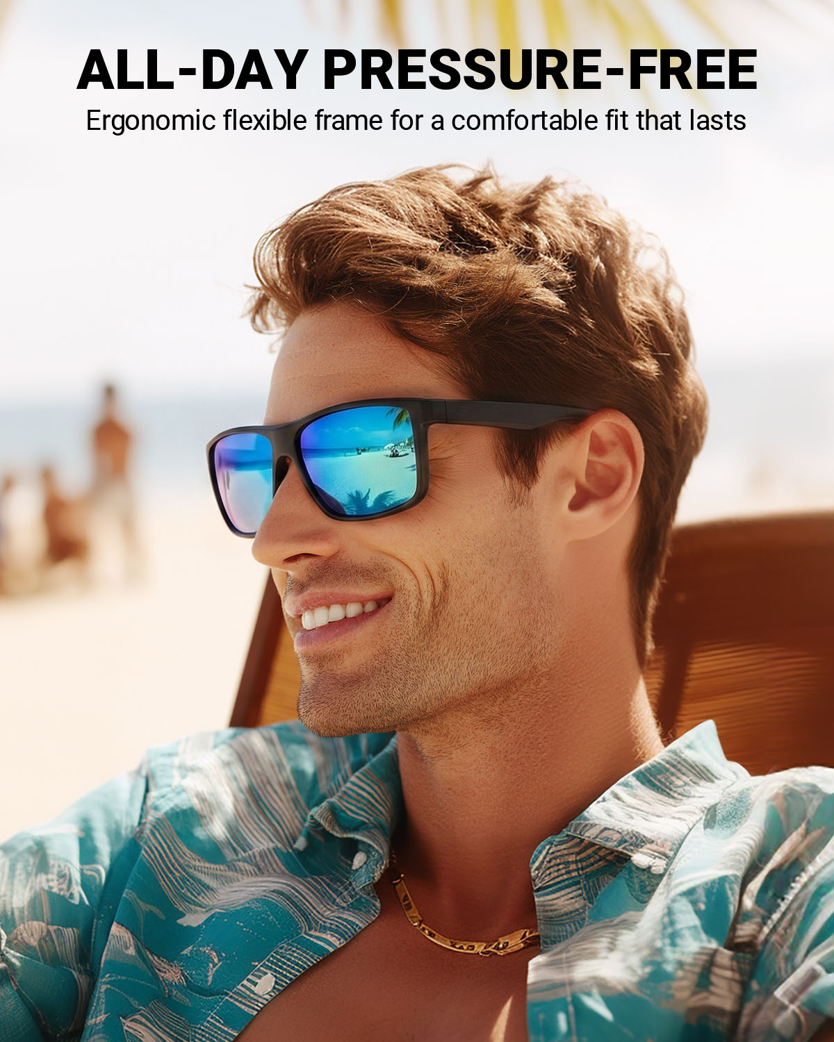 Floating Sunglasses