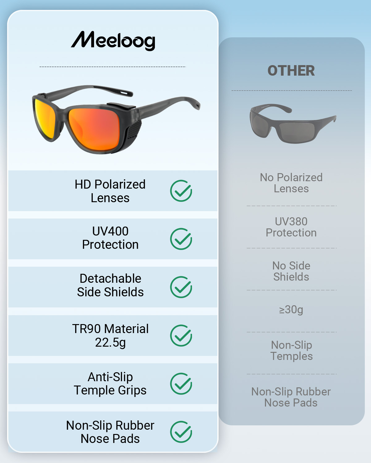 Running Sunglasses