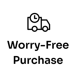 Worry-Free Purchase-Meeloog