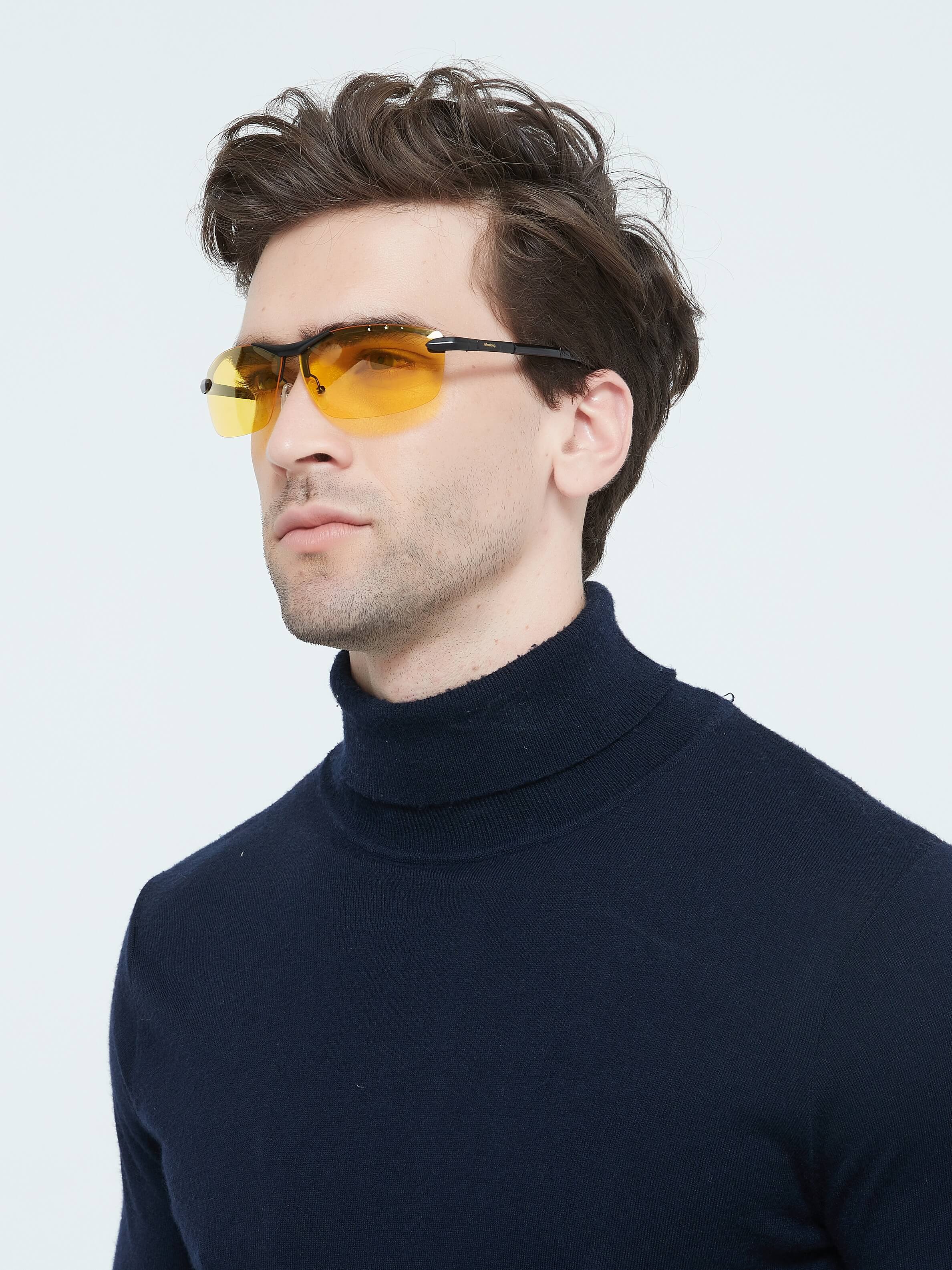 Men's Night-Vision Glasses – Meeloog