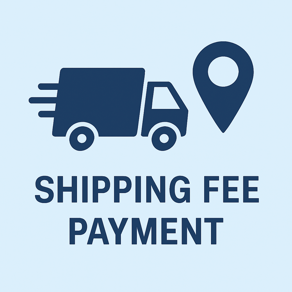 Special Shipping Fee-Meeloog