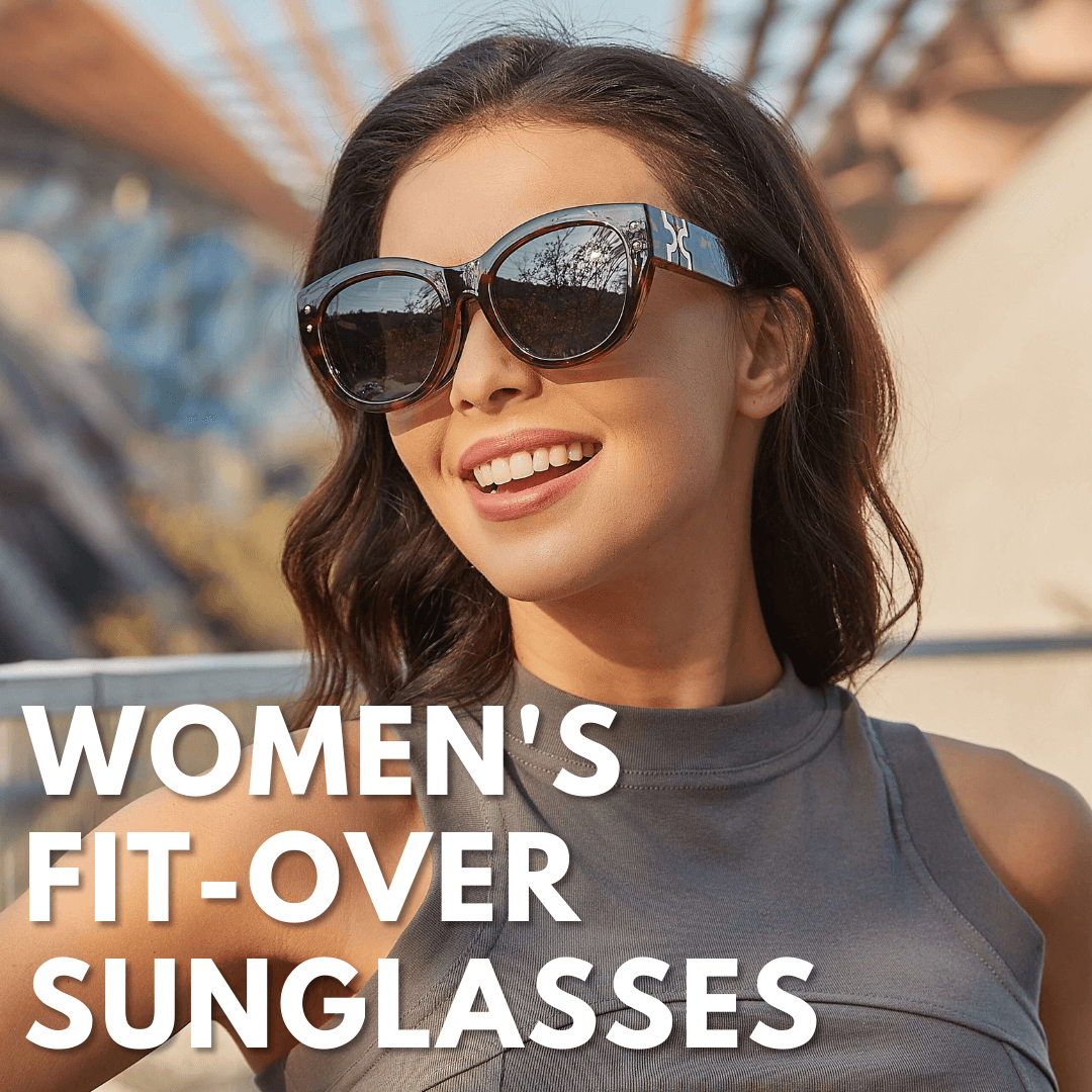 Women's Fit-Over Sunglasses