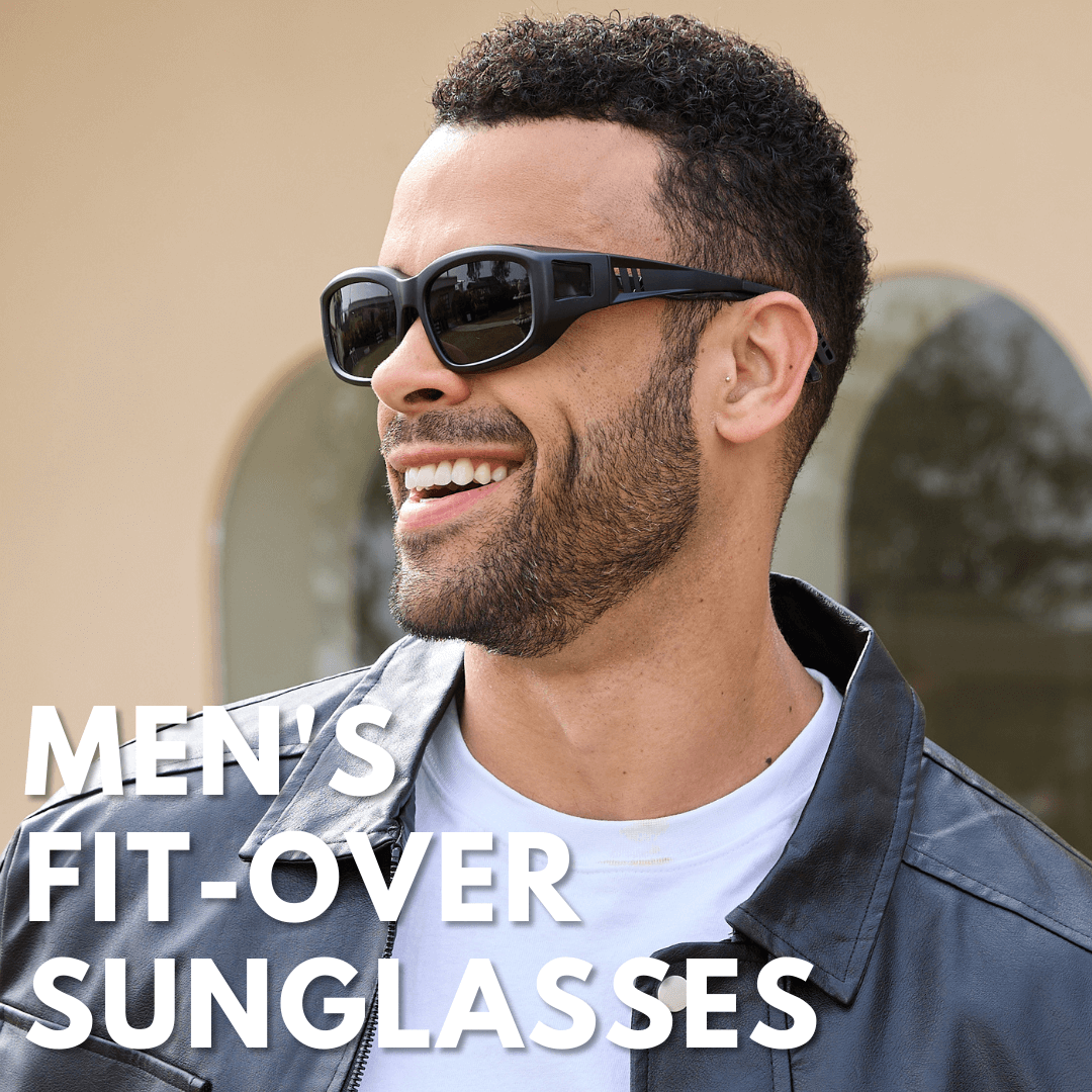 Men's Fit-Over Sunglasses