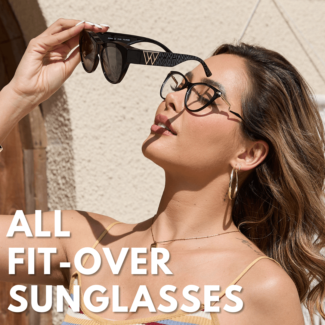 All Fit-Over Sunglasses