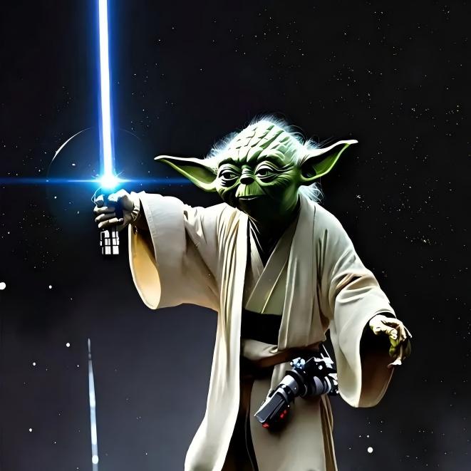 Star Wars Lightsabers