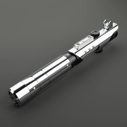 Starkiller V1 Crystal Lightsaber 16 Colors Changing Base Lit Saber Hilt 29CM