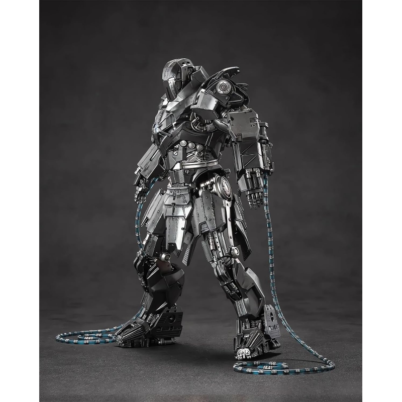 Iron Man Whiplash Mark2 Action Figure Joints Movable 9 Inches