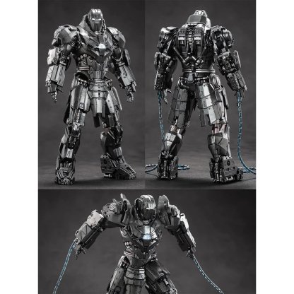 Iron Man Whiplash Mark2 Action Figure Joints Movable 9 Inches