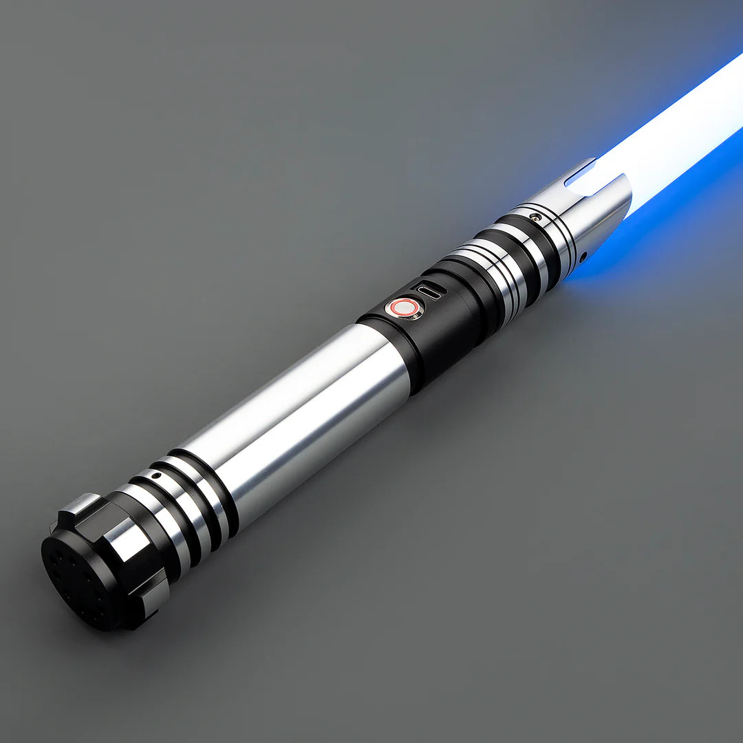 Skywalker Lightsaber App control Dueling Light Saber Metal Hilt 26CM