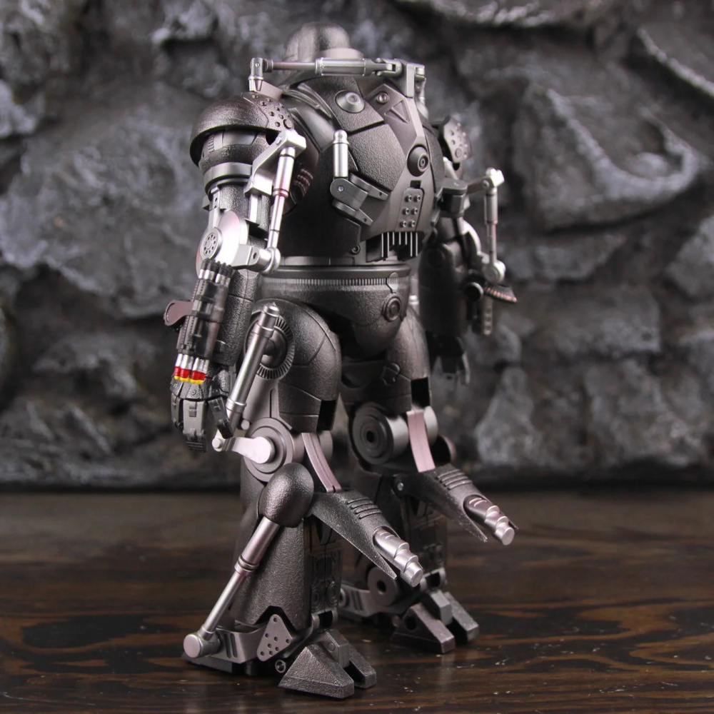  Iron Man Iron Monger Action Figure 1/10 Scale