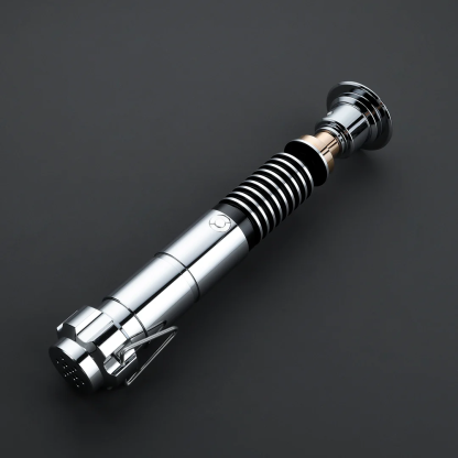 Luke Skywalker lightsaber V2 Smooth Swing Motion Control Metal Hilt 27cm 016
