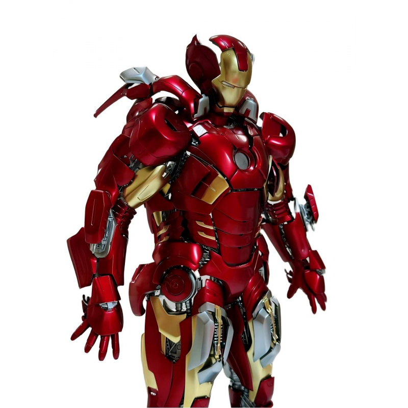 Iron man Action Figures