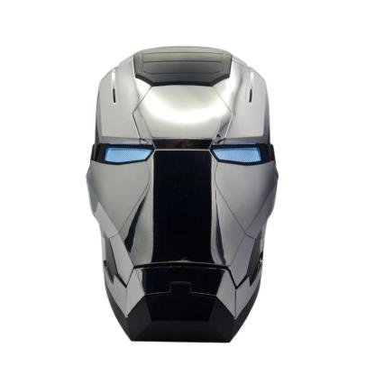 Iron Man Mask War Machine Helmet with Jarvis Voice Control