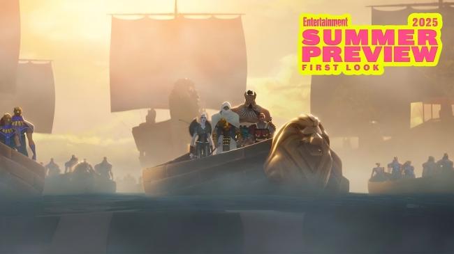 Marvel’s Eyes of Wakanda Unveils New Stills: Spy Thriller Across Wakandan History