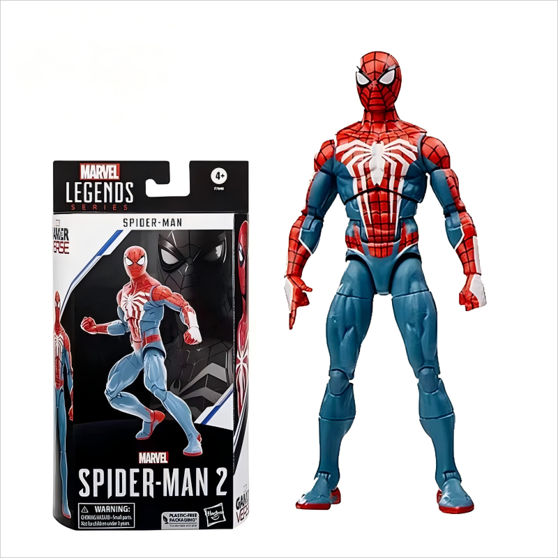Amazing Spiderman Action Figures Toys 6 Inch