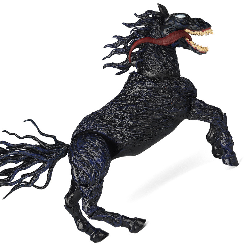 Venom Horse,figure toy,the last dance