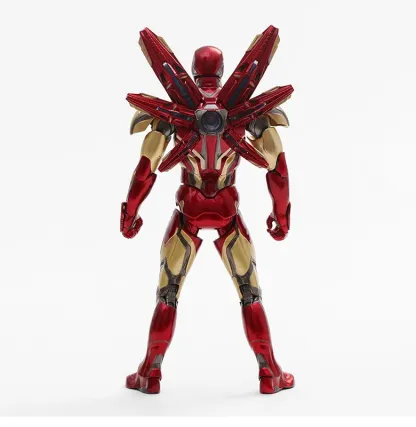 Iron Man MK85 Action Figure Tony Stark Collection 1/10 Scale