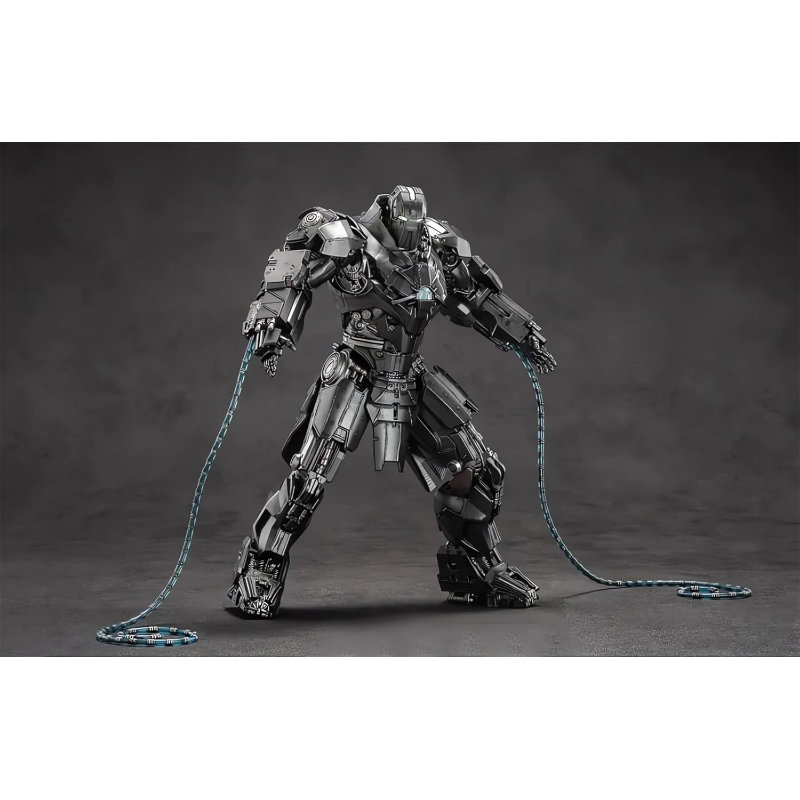 Iron Man Whiplash Mark2 Action Figure Joints Movable 9 Inches