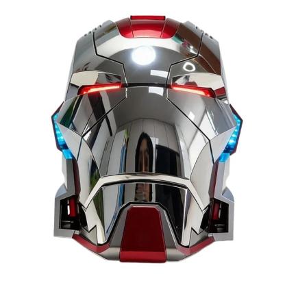 [NEW] Iron Man MK17 Heartbreaker Helmet – 1:1 Wearable, Voice, Touch & Remote Control