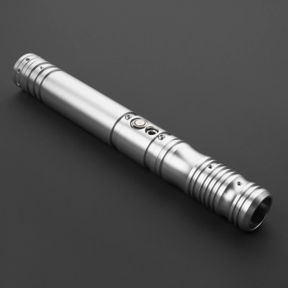 Jedi Lightsaber Dueling Light Saber Bluetooth App Control Metal Hilt 26CM HY002