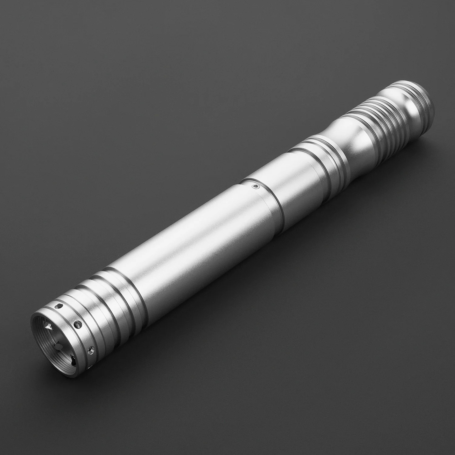 Jedi Lightsaber Dueling Light Saber Bluetooth App Control Metal Hilt 26CM HY002
