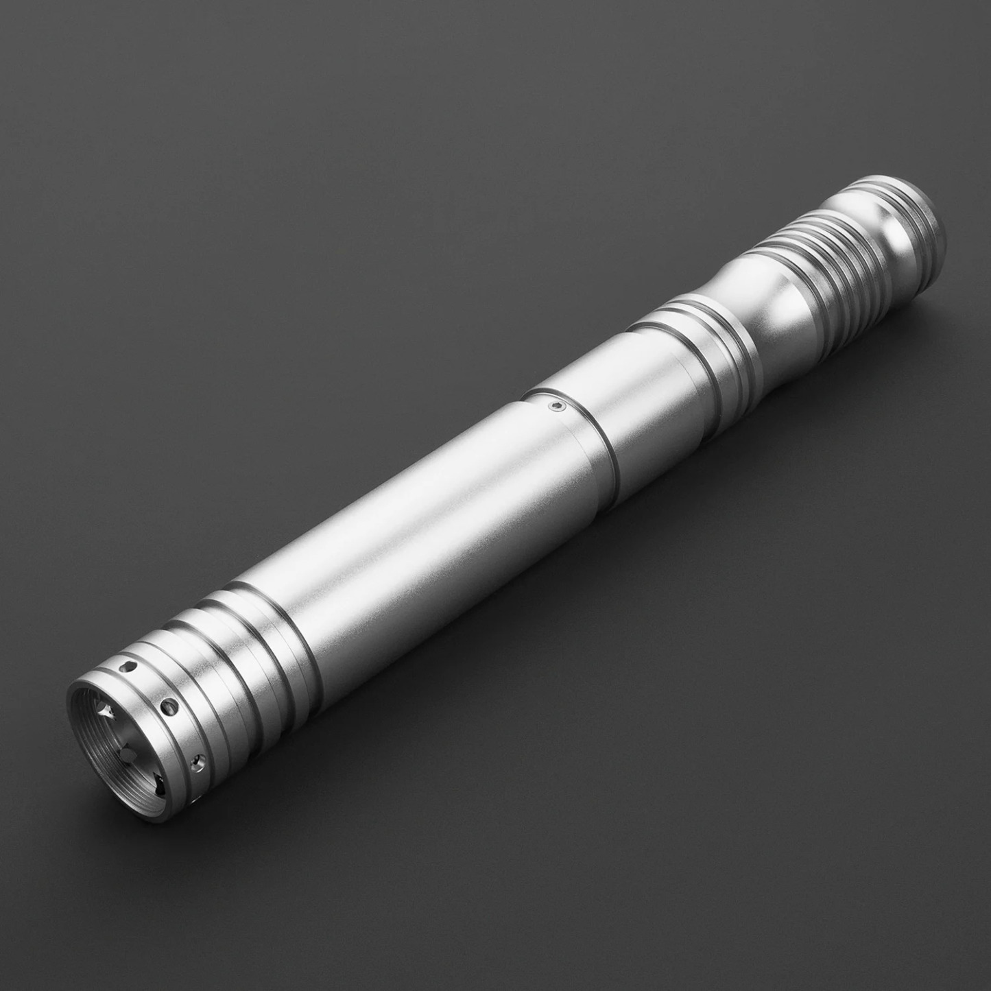 Jedi Lightsaber Dueling Light Saber Bluetooth App Control Metal Hilt 26CM HY002