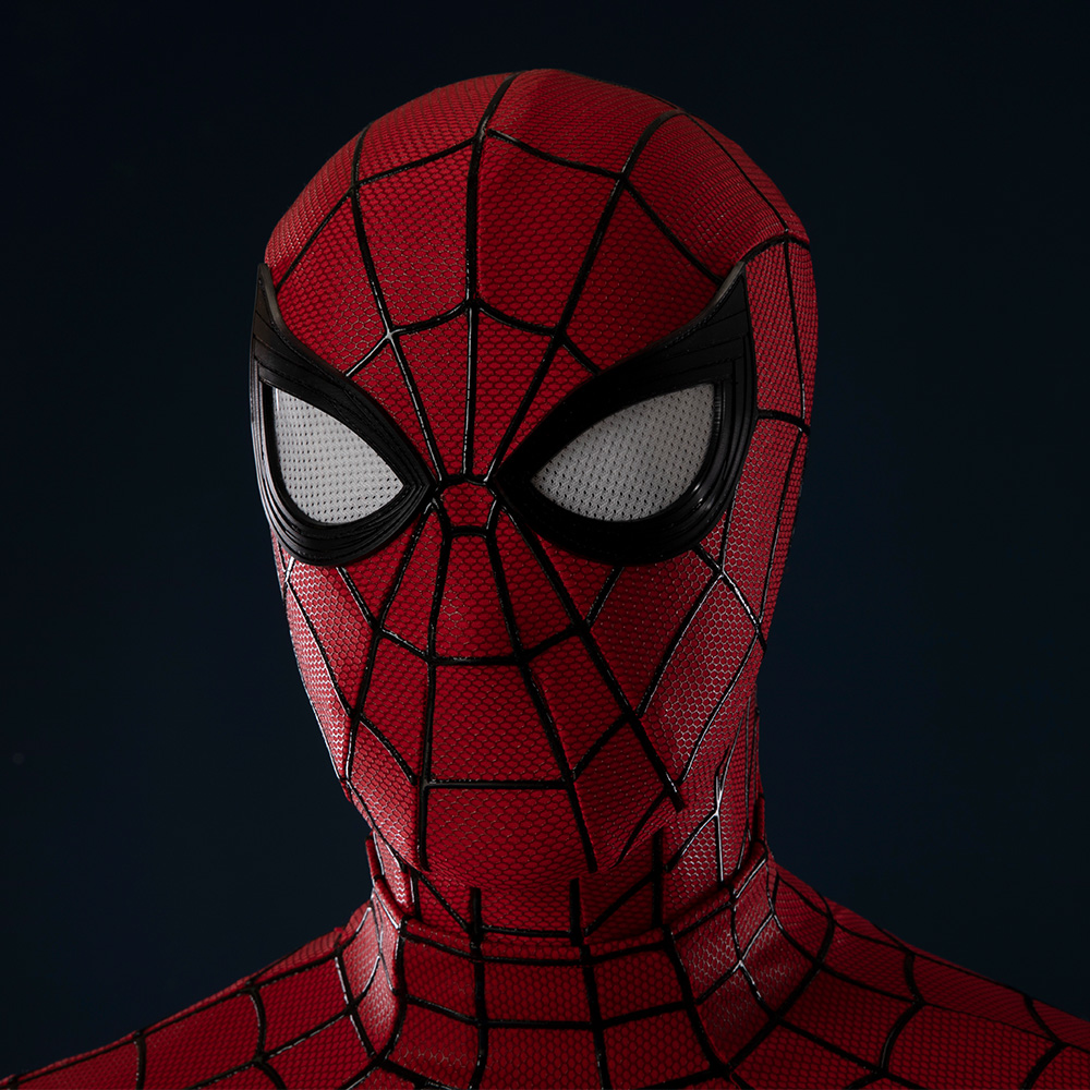 Costume Set丨Brand New Day Spider-Man 4 Zentai Jumpsuit Cosplay Suit, Handcrafted