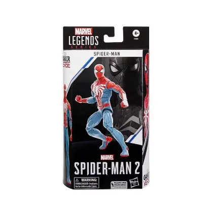 Amazing Spiderman Action Figures Toys 6 Inch